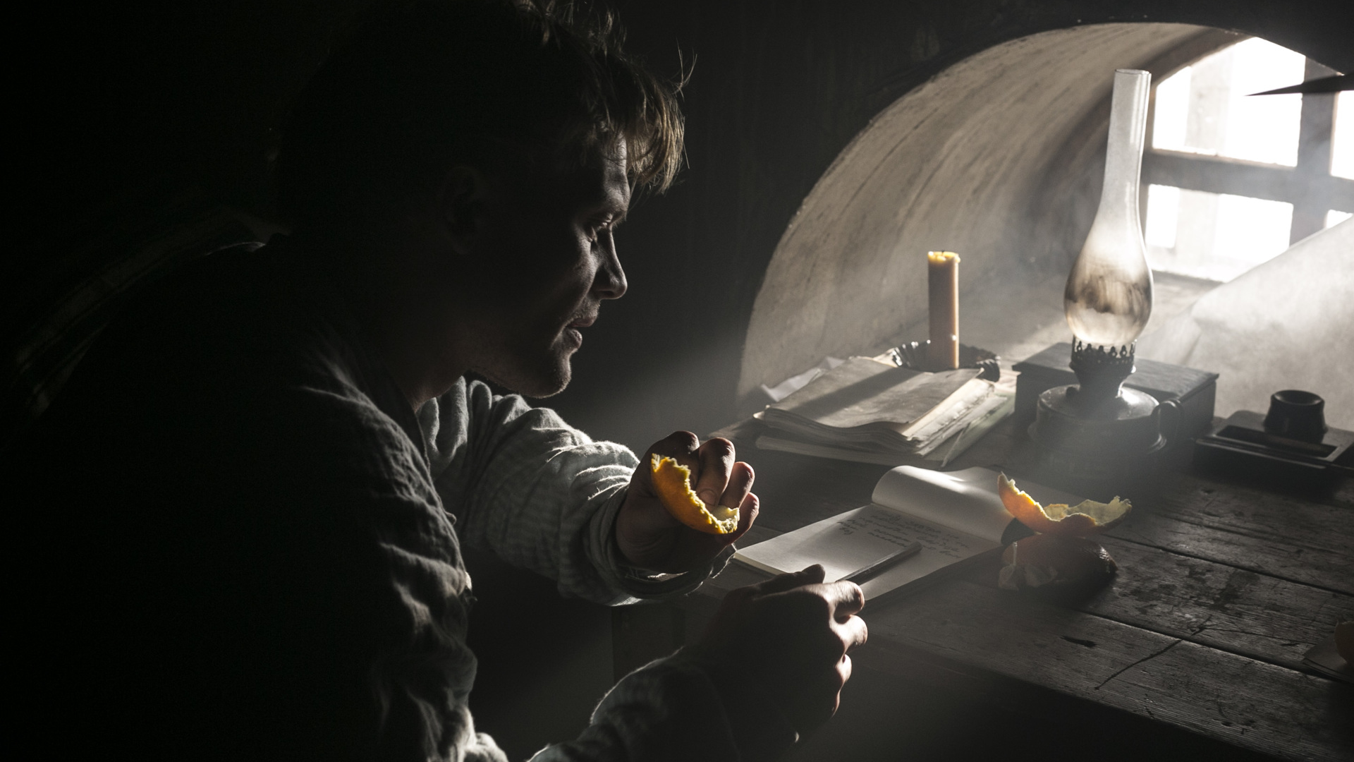 Кадры из сериала "Обитель"