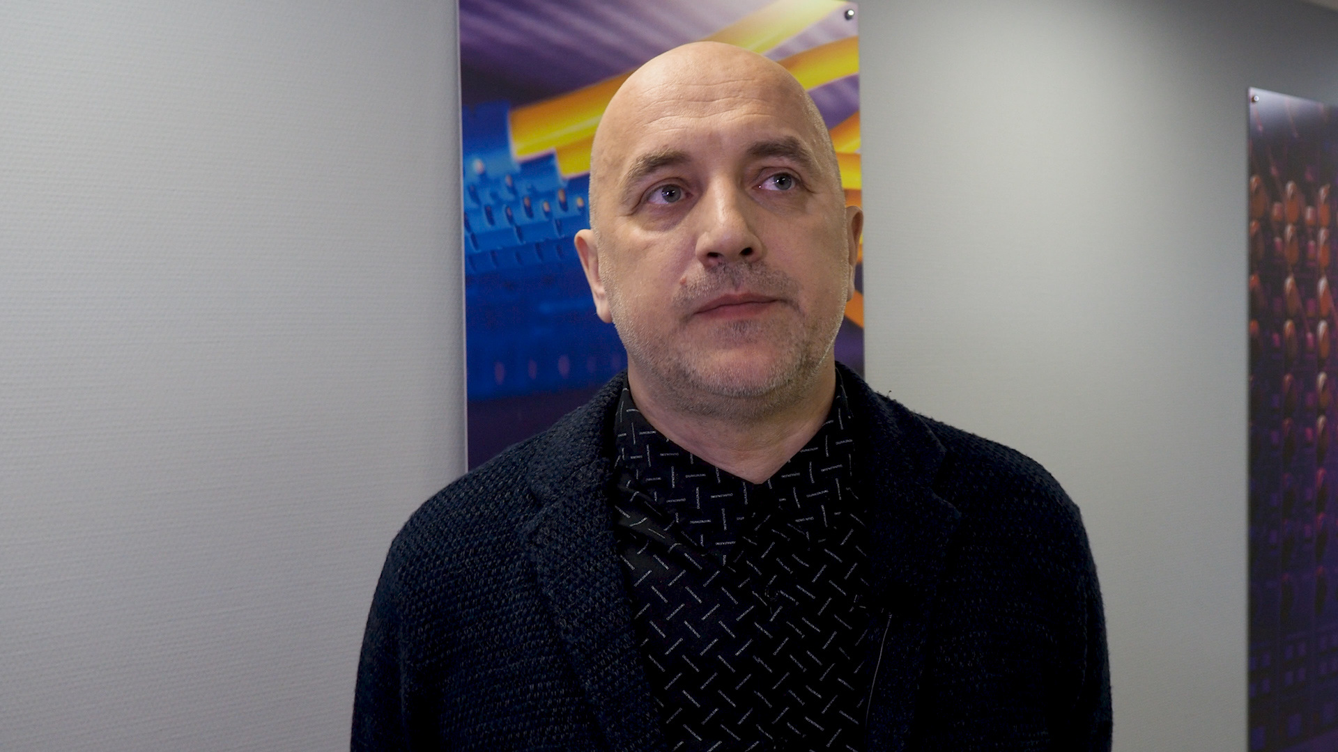 "О таком можно только мечтать": интервью с Захаром Прилепиным о сериале "Обитель"