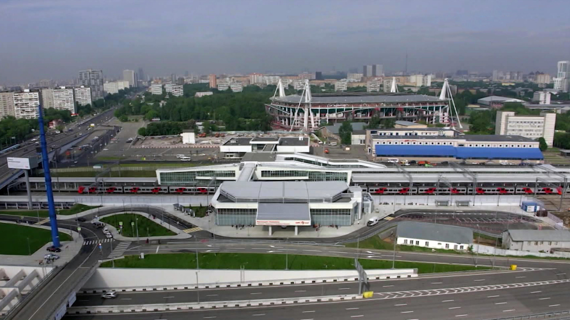 восточный вокзал в москве
