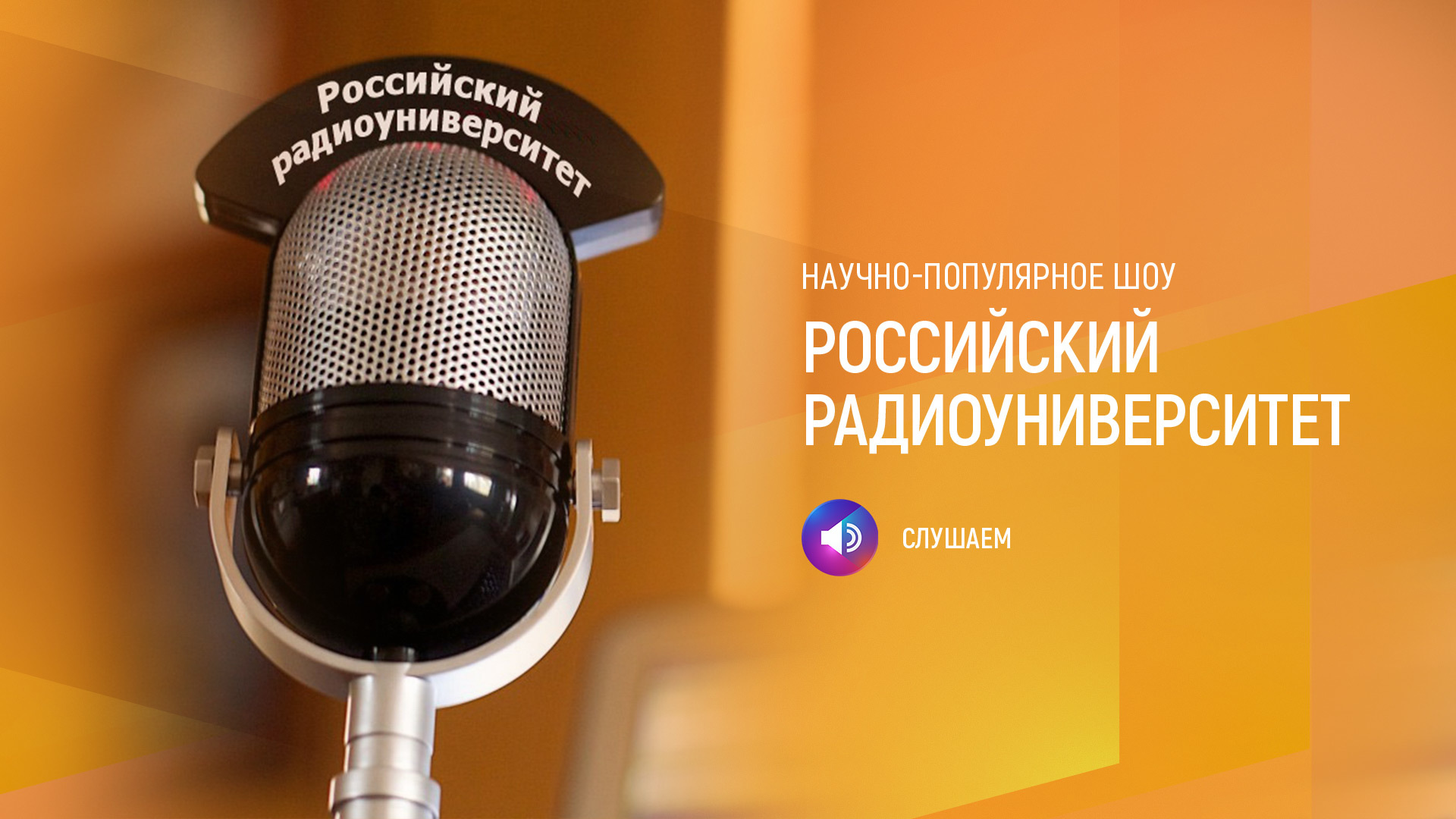 Российский радиоуниверситет