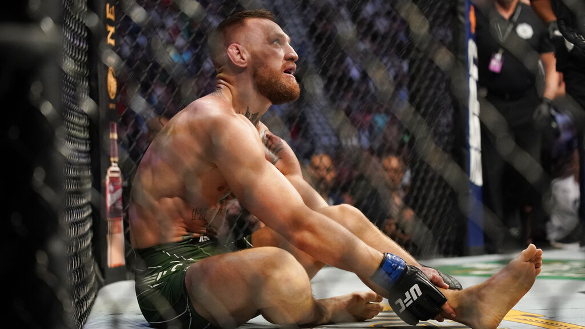 Conor mcgregor lpsg