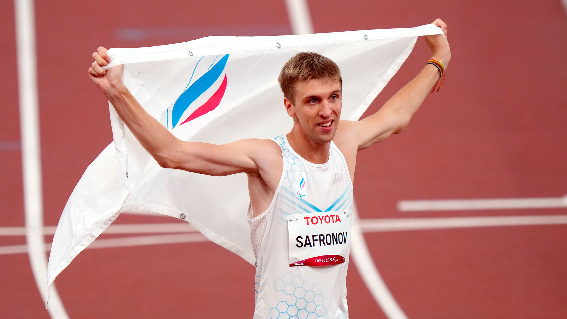 Сафронов Дмитрий паралимпиец медали