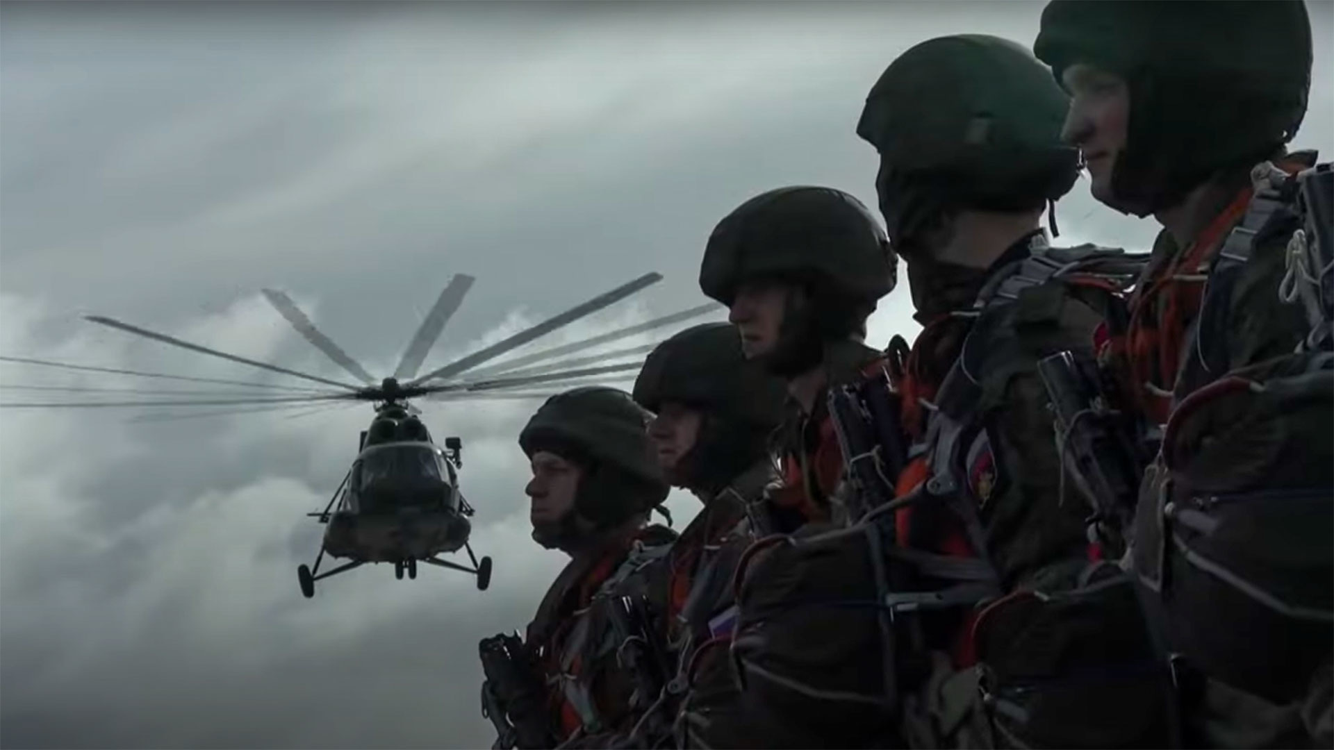 Морская пехота отмечает профессиональный праздник