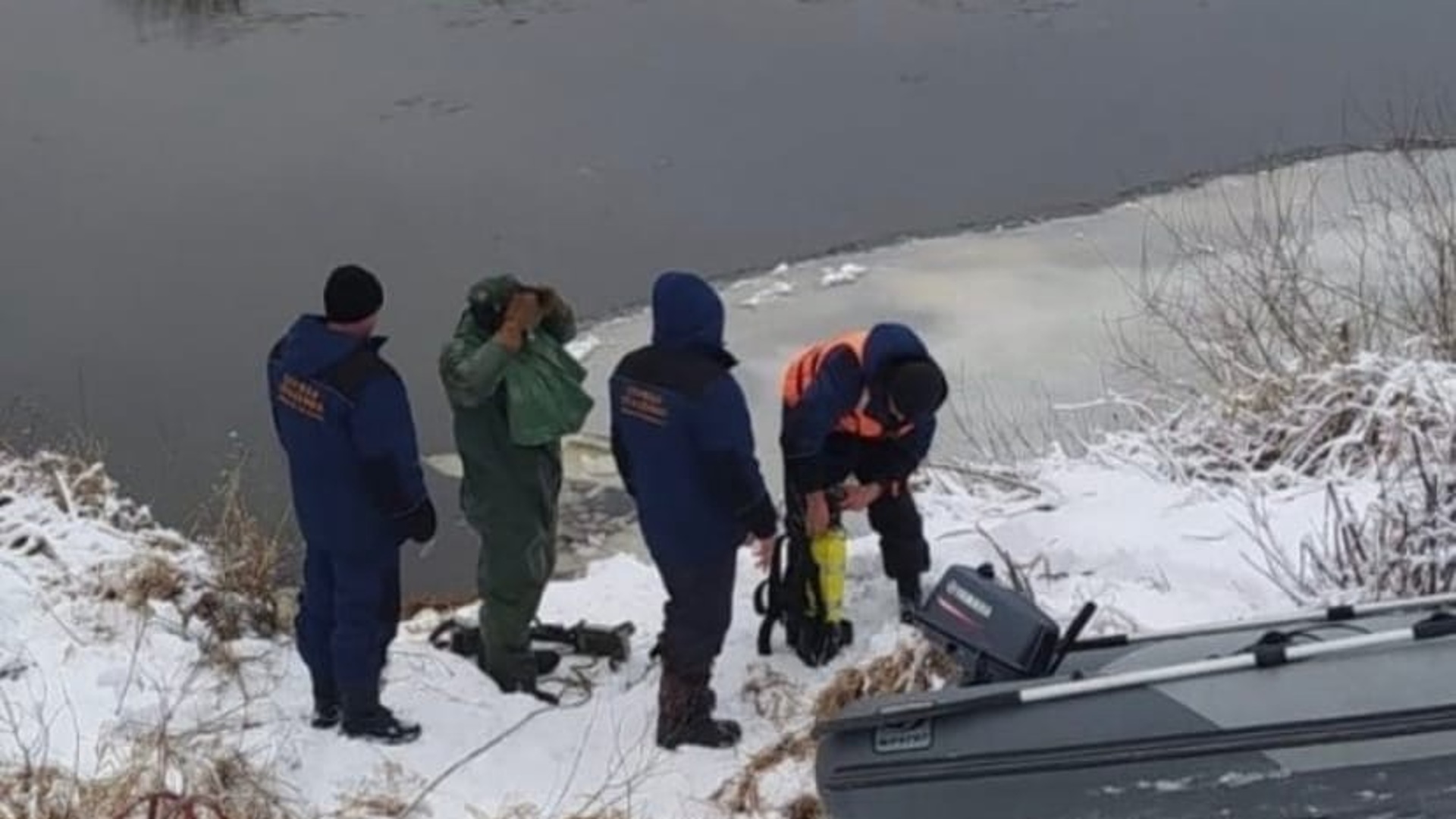 Жительница Сургута утонула в реке вместе с дочкой