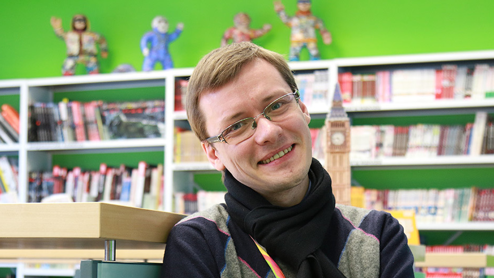 Марк кунин