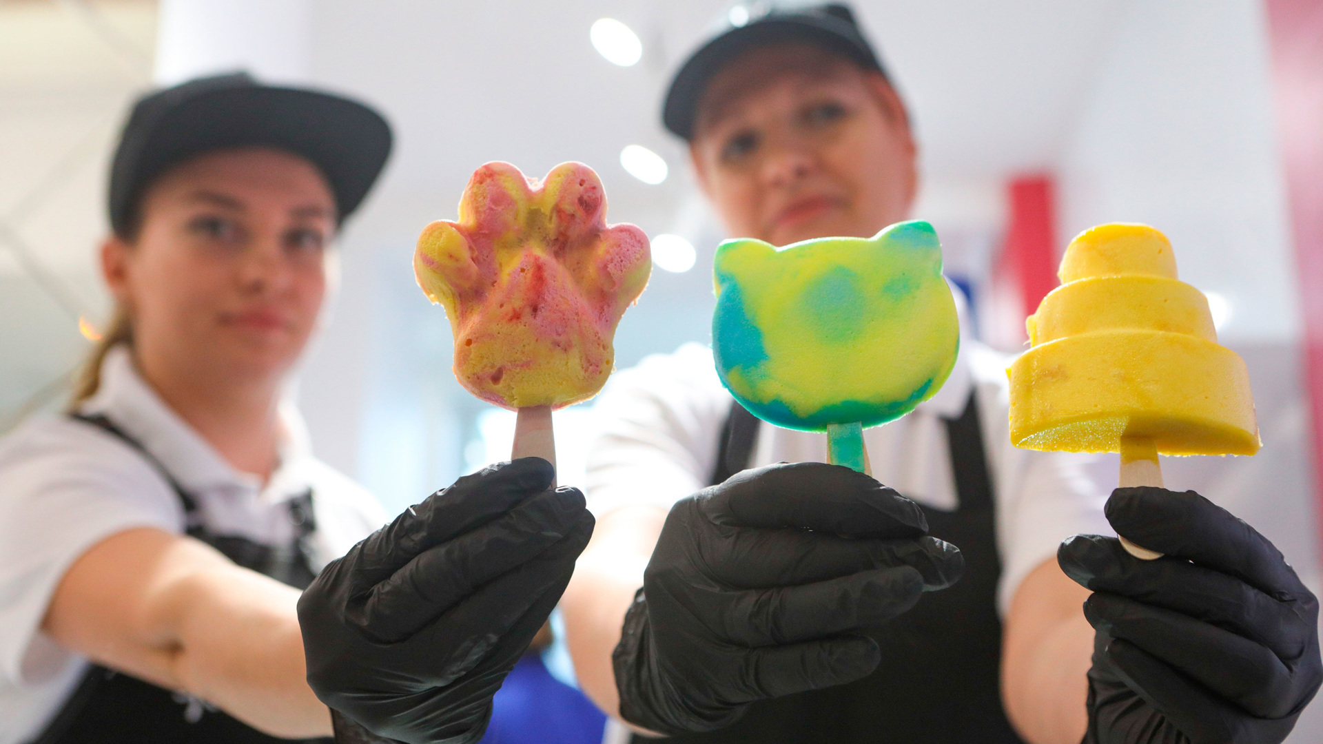 Вднх лаборатория мороженого карта