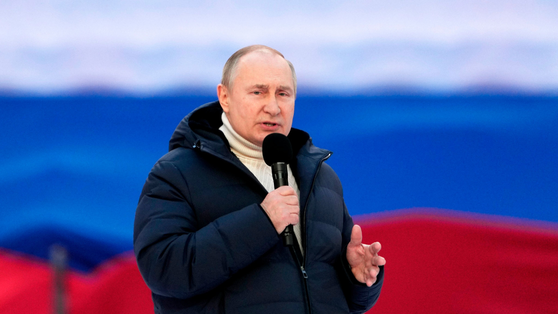 Путин Владимир Владимирович присоединение Крыма 2014