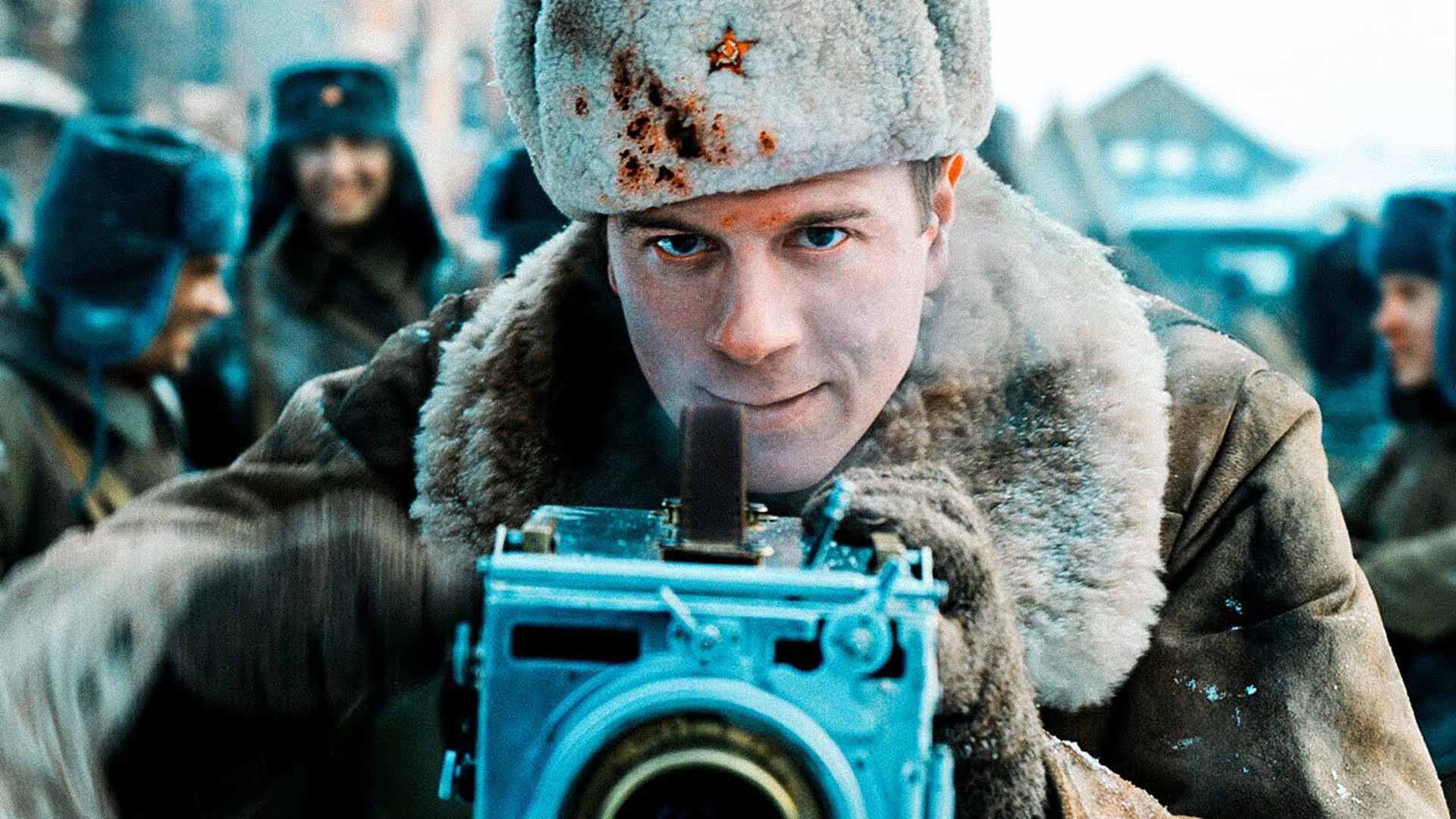 1 российских фильмах. Первый Оскар 2022.