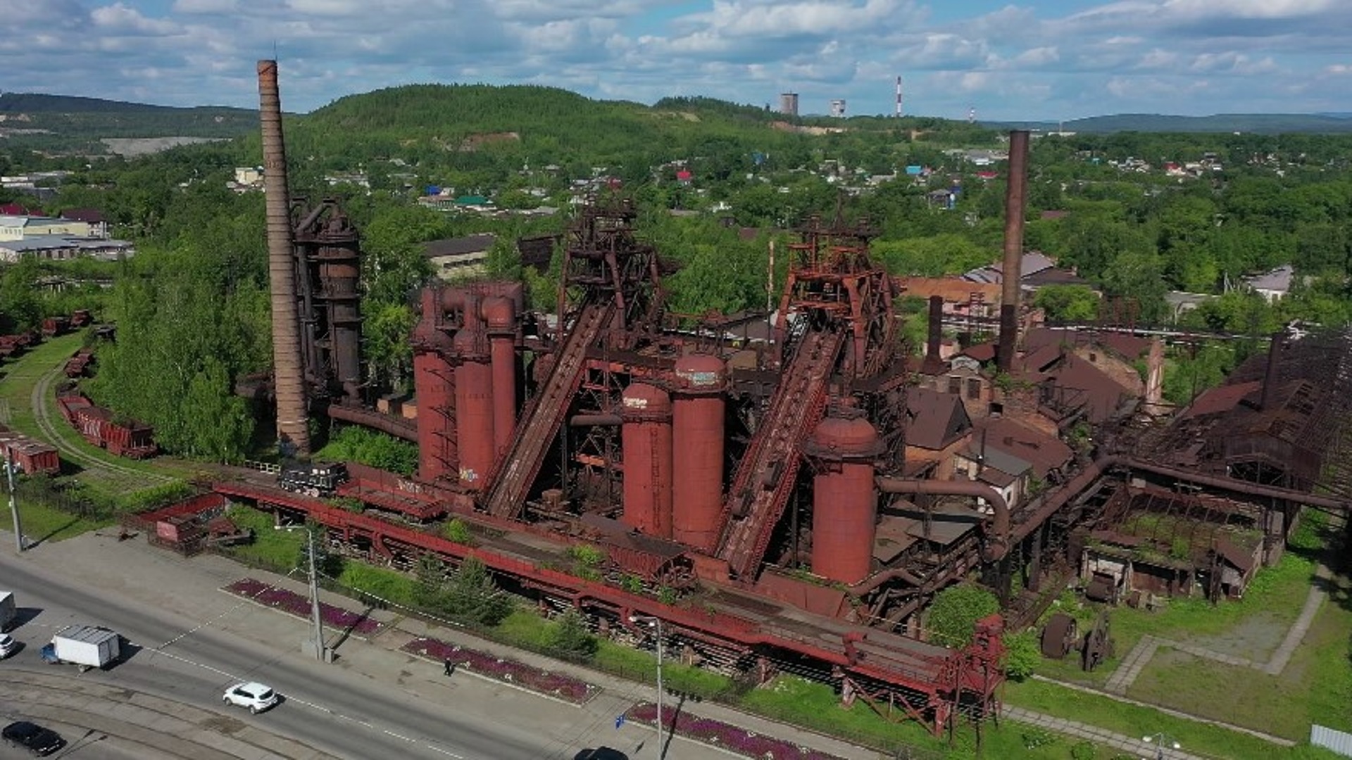 демидовские заводы на урале фото