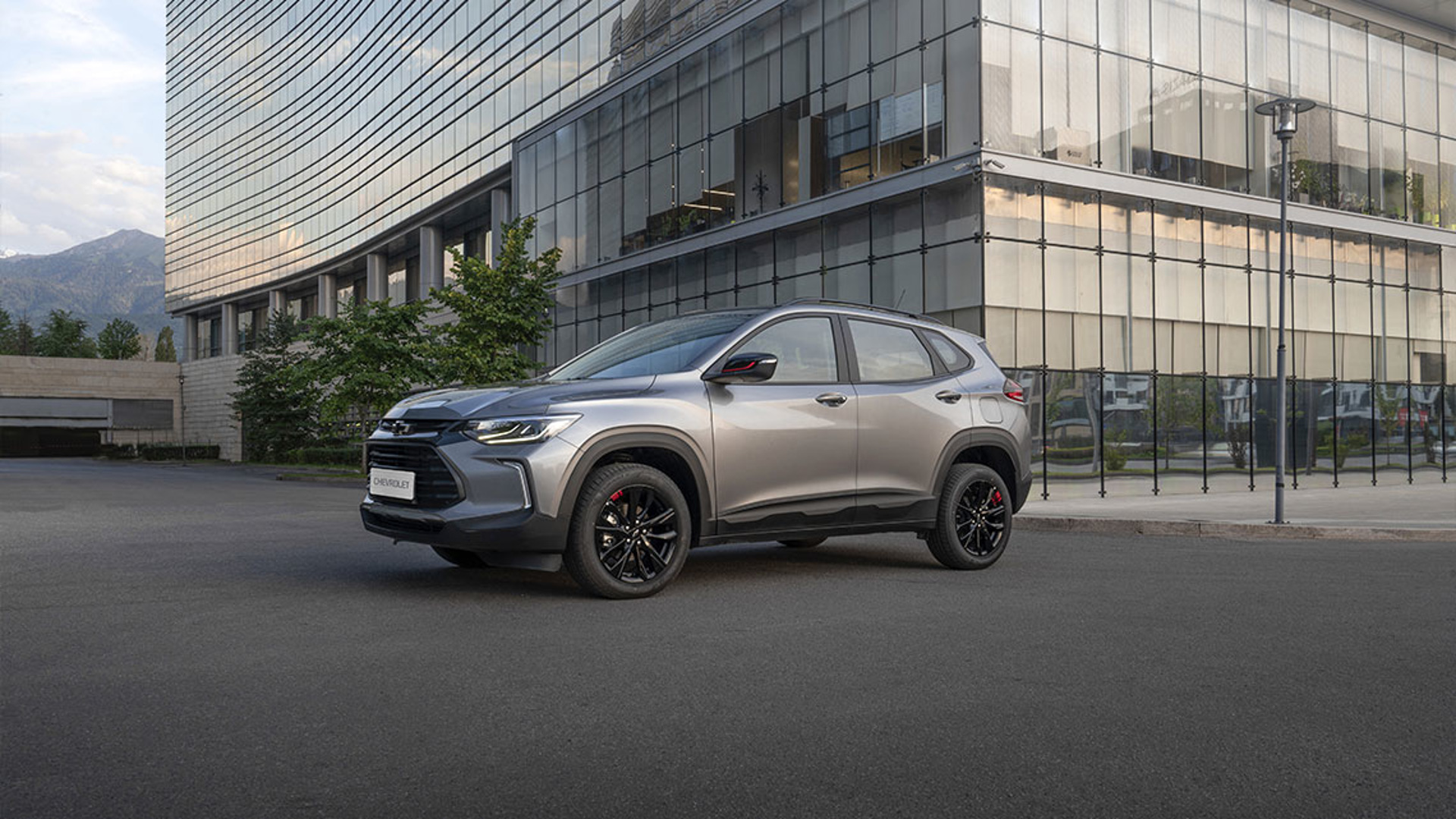 Chevrolet auto kz