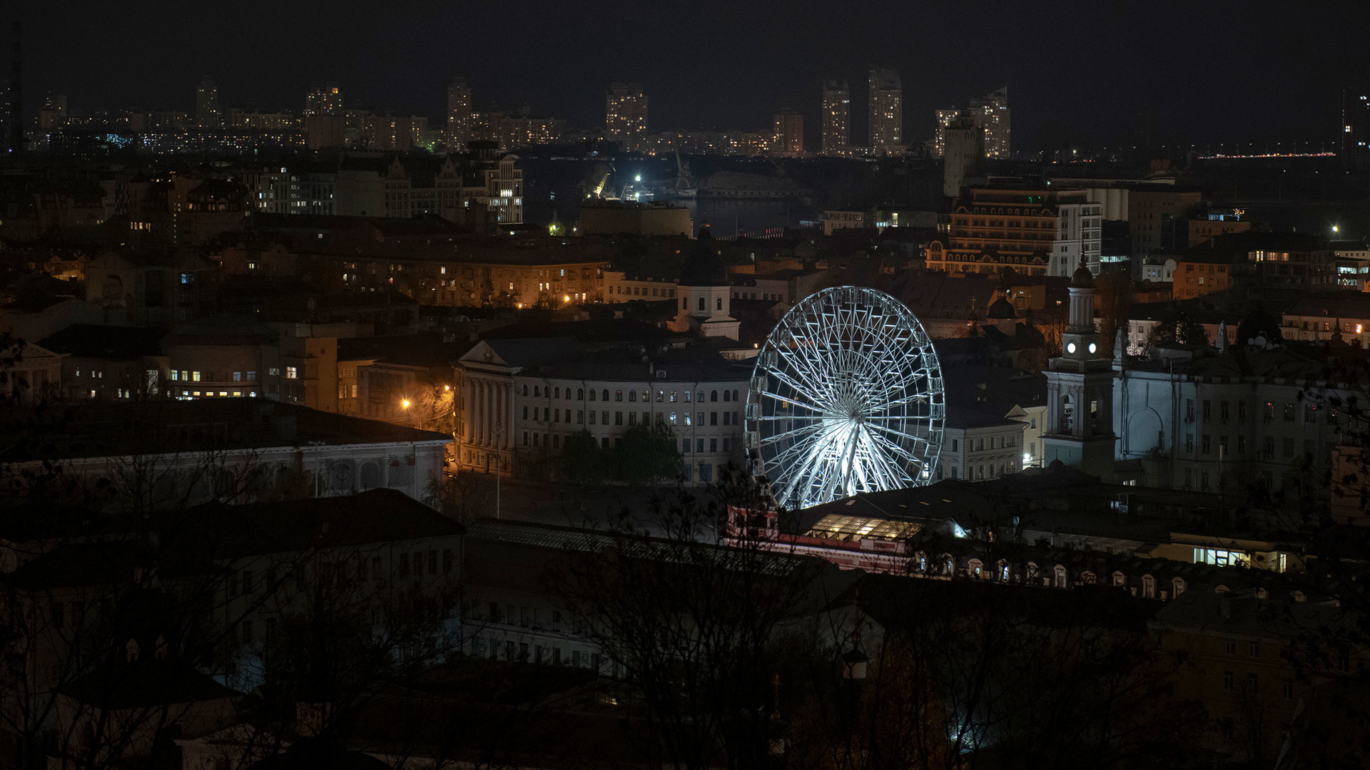 Украина без света фото