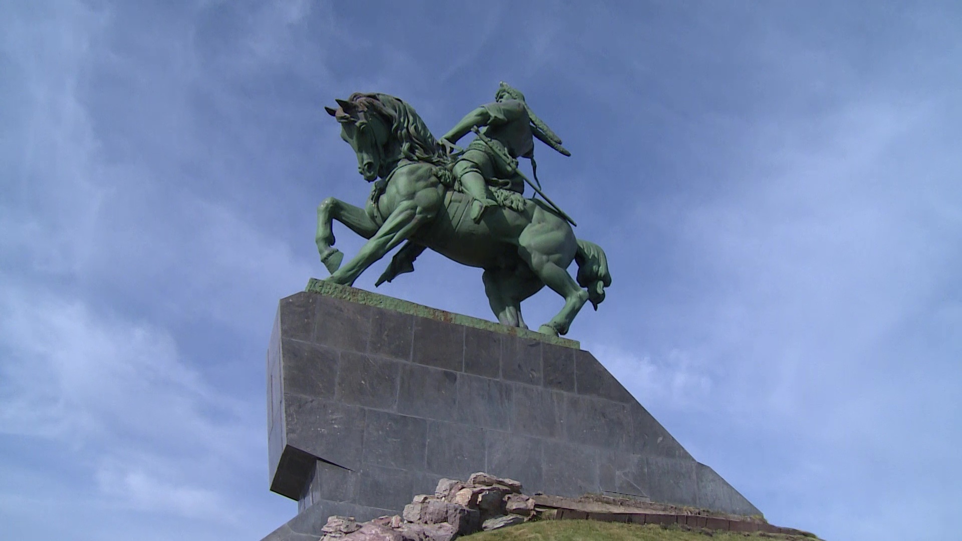 Памятник Салавату Юлаеву в Салавате