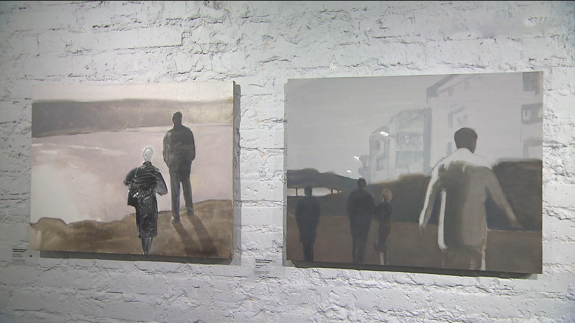 Выставка Владимира Шинкарёва открывается в центре современного искусства "Винзавод"