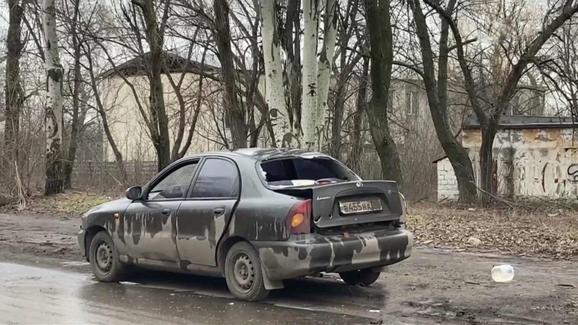 Ребенок погиб от снаряда ВСУ в свой день рождения