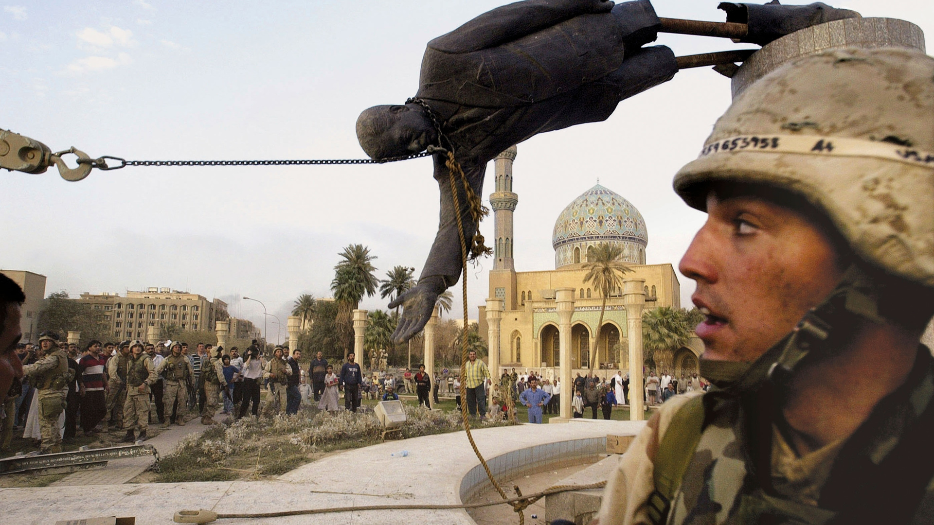 война в ираке как она есть