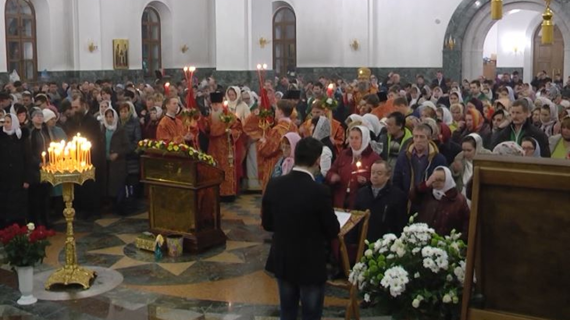 В церковь можно сейчас