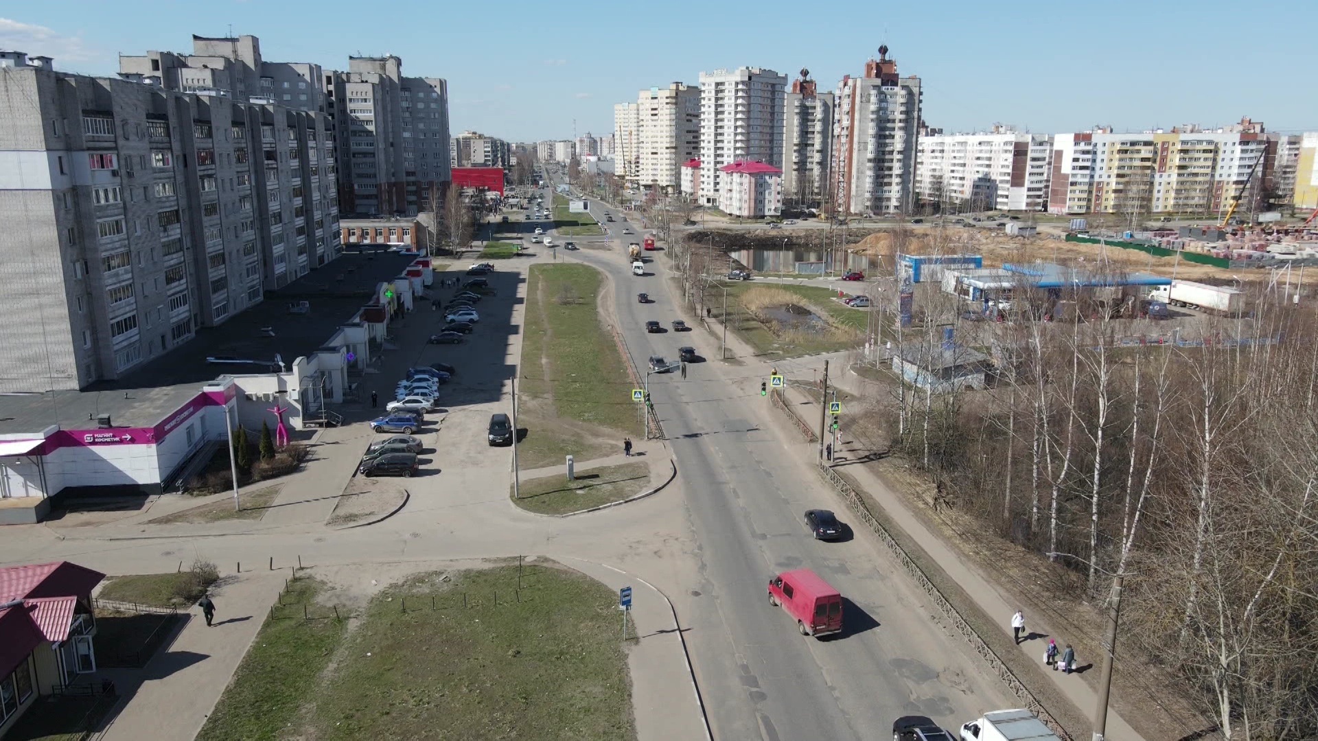 фото лето ярославль салон машиностроителей