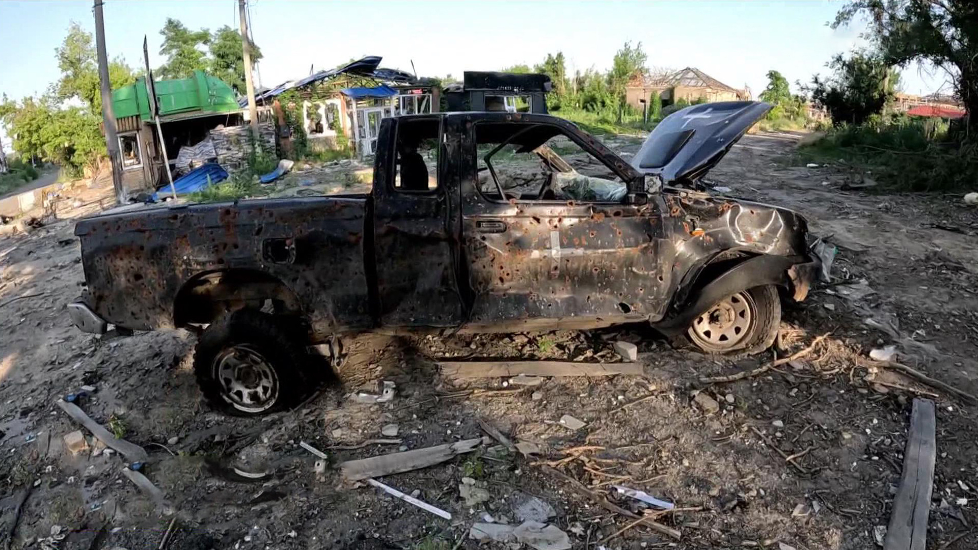 Карта боев в днр и лнр на сегодня