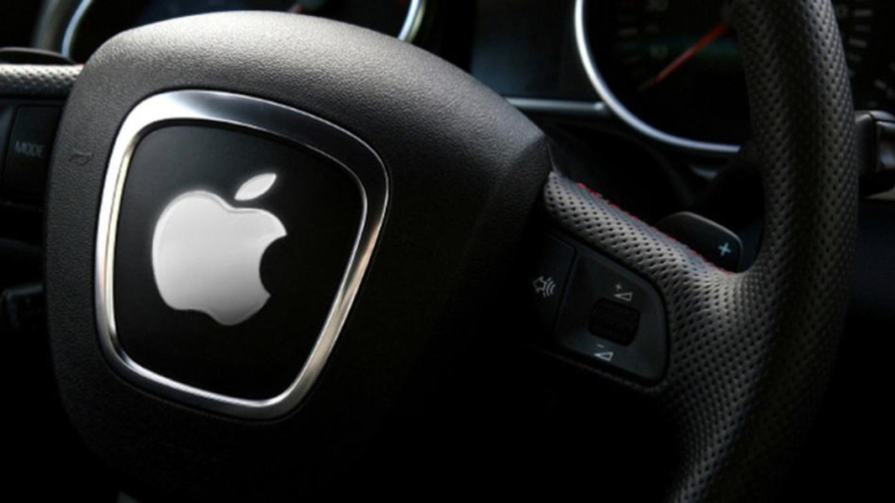 Стали известны детали о разработке беспилотного автомобиля Apple Стали известны детали о разработке беспилотного автомобиля Apple
