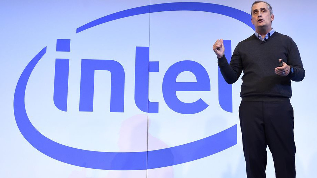 Гендиректор компании Intel ушел в отставку из-за служебного романа