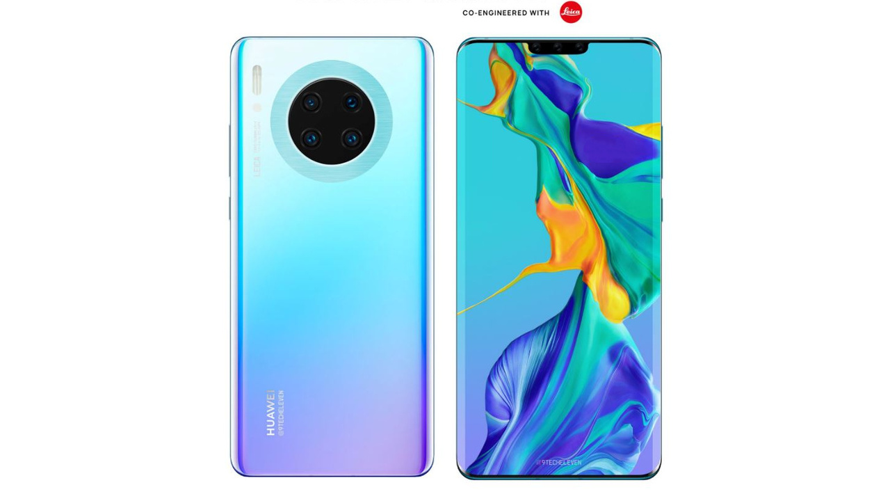 Ни Google Play, ни YouTube, ни Gmail: новые смартфоны Huawei попали под санкции