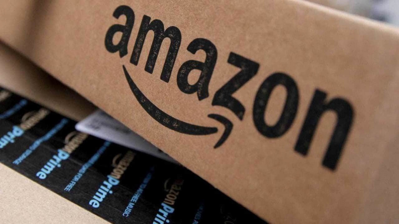 Amazon привяжет кредитные карты к ладоням пользователей
