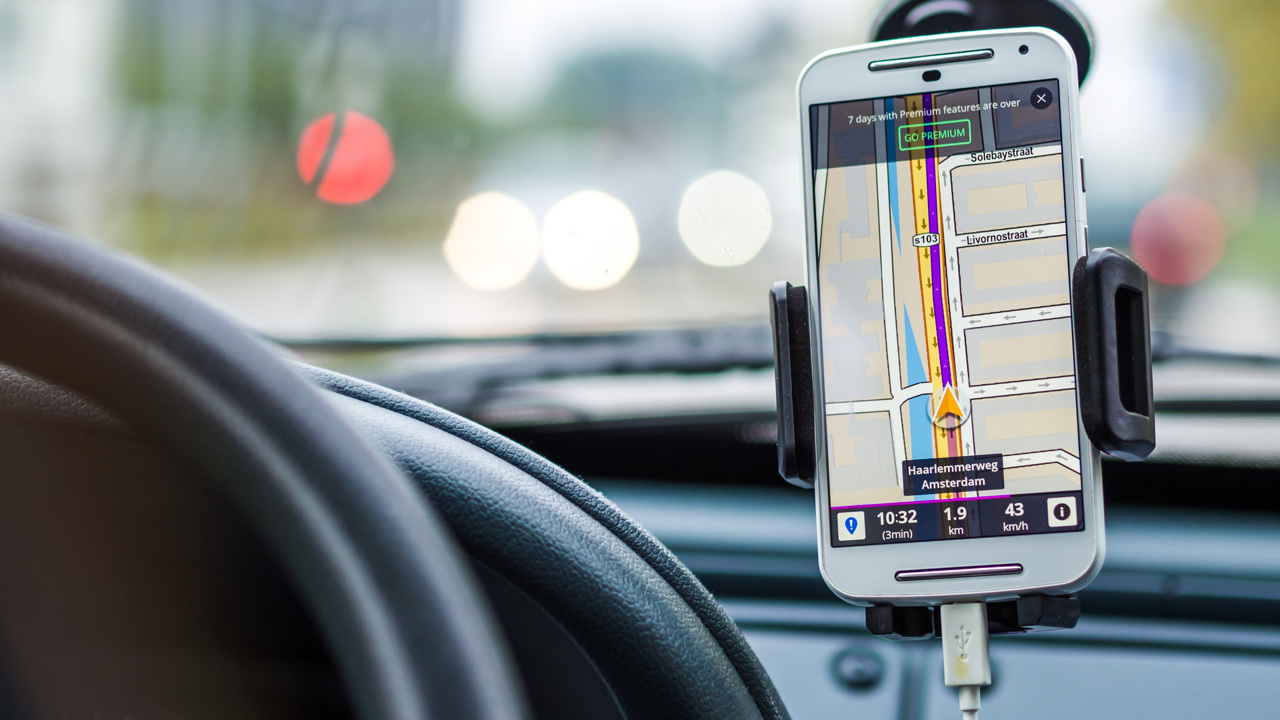 Huawei нашла замену Google Maps