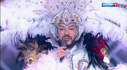 Субботний вечер с Николаем Басковым. Эфир от 22.12.2018. Филипп Киркоров