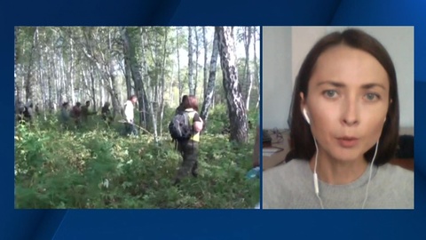Сидел на кочке, пил болотную воду и плакал: подробности обнаружения мальчика в Омске