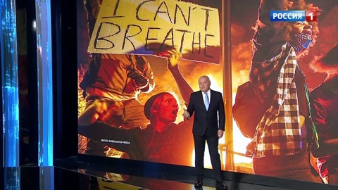 Расизм в США: стрим убийства и задержание журналистов