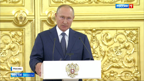 Президент объяснил смысл конституционных новаций и определил приоритеты