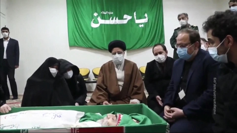 Убитый иранский ученый занимался не только ракетами, но и ковидом