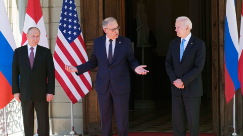 Переговоры в Женеве: вернулась не только Америка, но и Россия