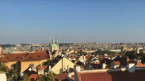 Специальный репортаж. Пражская зима