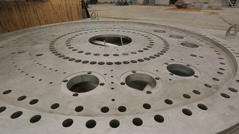 Специальный репортаж. МБИР для мира