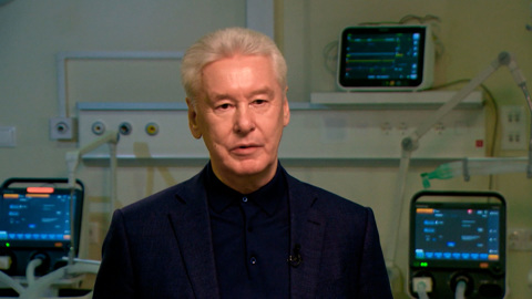 Опасный вирус. Собянин пояснил, в каких случаях применяются жесткие решения