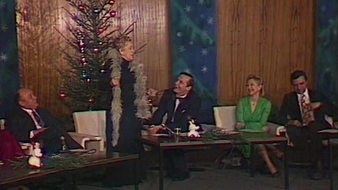 XX век. Театральные встречи. Ведущий Василий Лановой. 1979