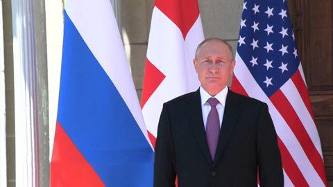 Москва. Кремль. Путин. Итоги непростого года: есть что вспомнить