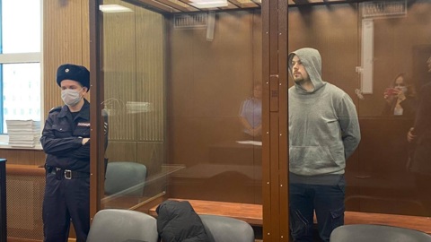 ЧП. Участник несогласованной акции в Москве отправится в колонию на пять лет