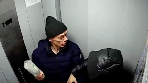 16-летняя девушка в Оренбурге отбилась от разбойника в лифте
