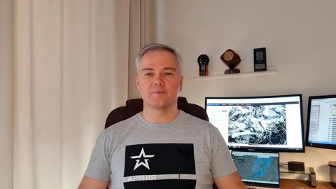 Погода: холодно, ветрено, заряды снега, гололедица