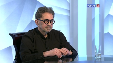 Главная роль. Гриша Брускин. Эфир 04.04.2022