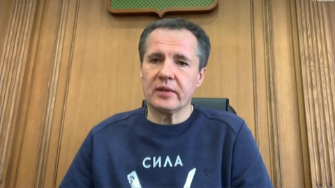 Вячеслав Гладков: на нефтебазе начались восстановительные работы