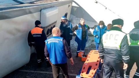 Главное за день. 4 апреля: провокация в Буче и авария на Новой Риге