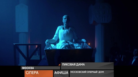 Афиша. 8 апреля 2022 года