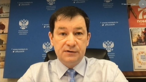 Дмитрий Полянский: Запад нанес удар по системе ООН