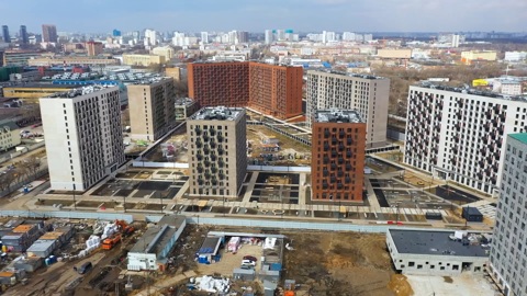 Городские технологии. Согласно графику