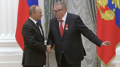 Москва. Кремль. Путин. Уход Жириновского, сельскохозяйственный щит России. Эфир от 10.04.2022