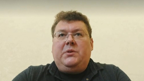 Интервью. Дмитрий Калашников: при отступлении украинские военные минируют тела погибших