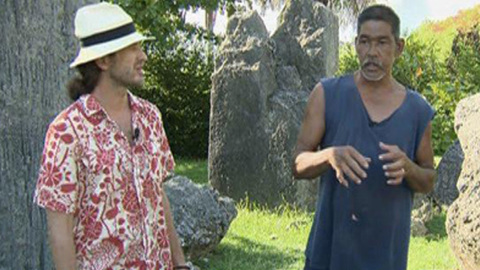 Человек мира с Андреем Понкратовым. Марианские острова. Память каролинцев и чаморро